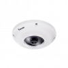 Vivotek Камера IP панорамная c объективом fisheye, 5M(1920x1920), FE9381-EHV(No cable)