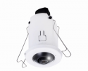 Vivotek Камера сетевая, 5MP, компактная "FishEye", 3 потока, Расширенный WDR, PoE FE8182