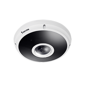 Фотография товара 'Vivotek Камера IP панорамная уличная c объективом fisheye FE9382-EHV'