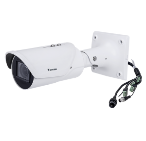 Фотография товара 'Vivotek Камера IP уличная цилиндрическая, 5M 30fps, H.265/H.264/MJPEG, IB9387-EHT-A'