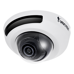 Фотография товара 'Vivotek Камера IP куполная миниатюрная, 2M 30fps, H.265, FD9166-HN(3.6MM)'