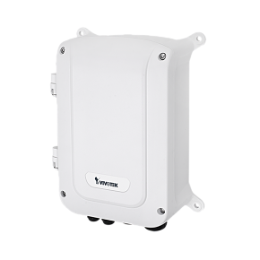 Фотография товара 'Vivotek Коммутатор уличный неуправляемый 4xGE PoE + 2xGE UTP + 2xGE SFP Switch, AW-GET-083A-120'