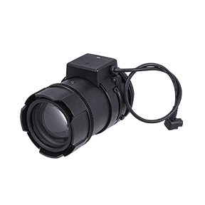 Фотография товара 'Vivotek Объектив 8~80mm, F1.6, DC-iris, 1/2", AL-239'