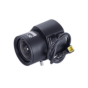 Фотография товара 'Vivotek Объектив 3.9 ~ 10mm, F1.5, P-iris, 1/1.8", AL-24E'