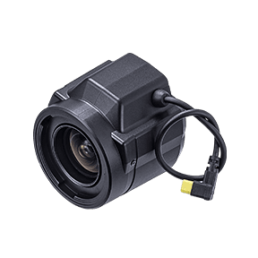 Фотография товара 'Vivotek Объектив 3.9 ~ 10mm, F1.5, i-CS, 1/1.8", AL-251'