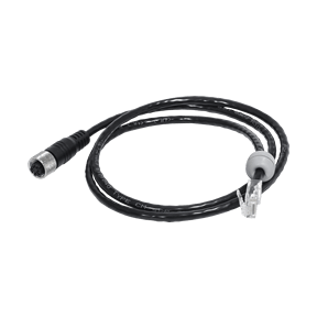 Фотография товара 'Vivotek Кабель RJ45 to M12(4-pin) water-proof Cable, AO-002'