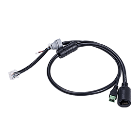 Фотография товара 'Vivotek Кабель FD8366-V Power Cable with DI, AO-005'