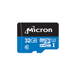 Фотография товара 'Vivotek Карта памяти, Micron 32G SD CARD'