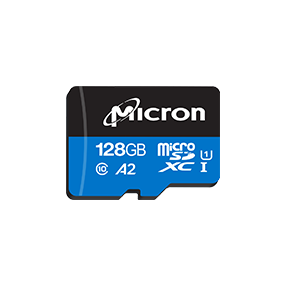 Фотография товара 'Vivotek Карта памяти, Micron 128G SD CARD'