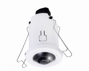 Фотография товара 'Vivotek Камера сетевая, 5MP, компактная "FishEye", 3 потока, Расширенный WDR, PoE FE8182'