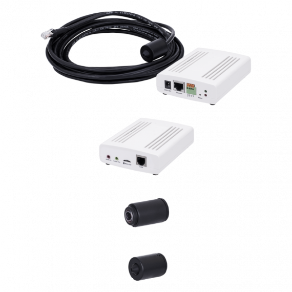 Фотография товара 'Vivotek Камера IP модульная VC8101(Fisheye)'