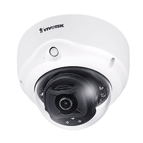 Фотография товара 'Vivotek Камера IP купольная FD9187-HT'