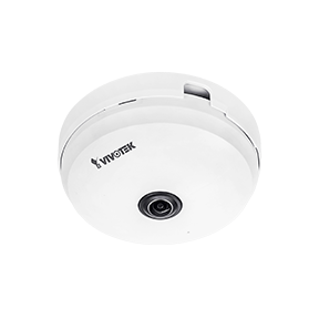 Фотография товара 'Vivotek Камера IP панорамная c объективом fisheye FE9180-H'