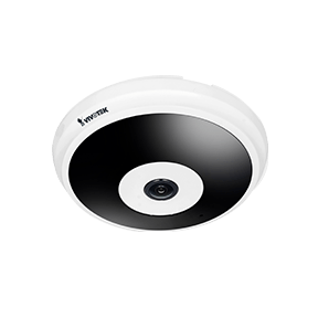 Фотография товара 'Vivotek Камера IP панорамная c объективом fisheye FE9182-H'