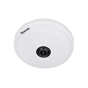 Фотография товара 'Vivotek Камера IP панорамная c объективом fisheye FE9191'