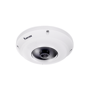 Фотография товара 'Vivotek Камера IP панорамная c объективом fisheye, 5M(1920x1920), FE9381-EHV(No cable)'