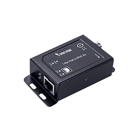 Фотография товара 'Vivotek Конвертер EPocPoE in Rx Module, 1x BNC, AP-FEX-0100-R'