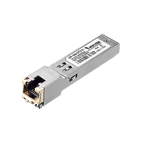 Фотография товара 'Vivotek Модуль оптический Gigabit SFP to RJ45 Module, SFP-1000-CPTX-X1'