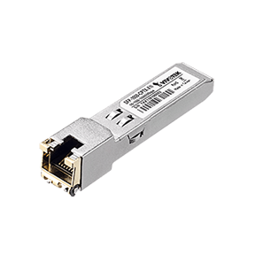 Фотография товара 'Vivotek Модуль оптический промышленный Industrial Gigabit SFP to RJ45 Module, SFP-1000-CPTX-X1I'