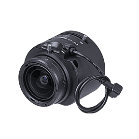 Фотография товара 'Vivotek Объектив 4.1~9mm, F1.6, DC-iris, 1/1.8", AL-237'