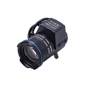 Фотография товара 'Vivotek Объектив 5 ~ 50mm, F2.0, DC-iris, 1/2.8", AL-23B'