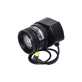 Фотография товара 'Vivotek Объектив 12.5~50mm, F1.4, P-iris, 1/2.7", AL-242'