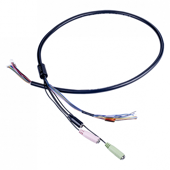 Фотография товара 'Vivotek Кабель Combo cable for speed dome, AO-003'
