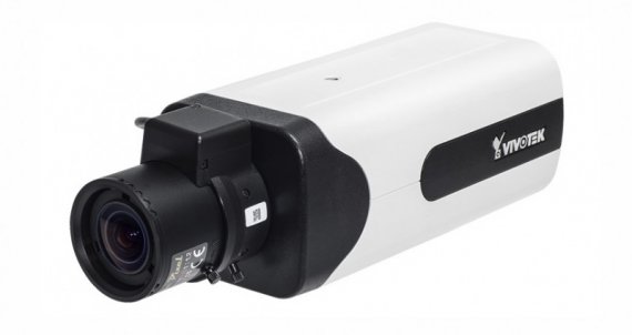 Фотография товара 'Vivotek Камера сетевая, 3MP, Функция День/Ночь, WDR Pro, PoE, DC 12V, IP9171-HP'