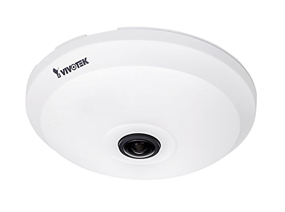 Фотография товара 'Vivotek Камера сетевая, 5MP, "FishEye", 1/1.8" Progressive CMOS, FE9181-H'
