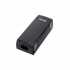 Фотография товара 'Vivotek Инжектор внутренний IEEE802.3at Gigabit PoE Injector, AP-GIC-010A-030'